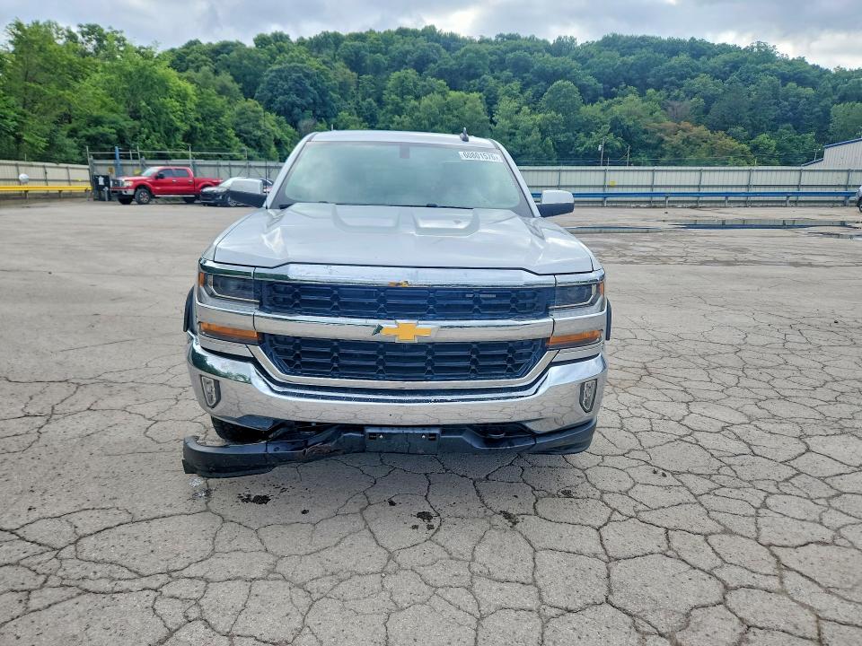 Продажа на аукционе авто 2018 Chevrolet Silverado, vin: 1GCVKREC3JZ322510, номер лота: 60801576