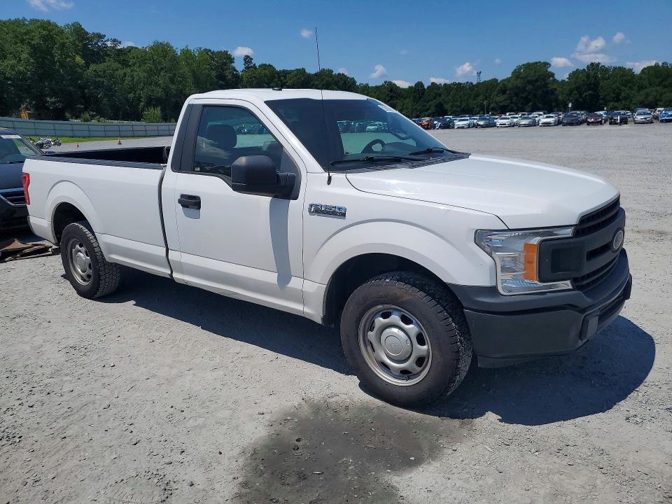 Aukcja sprzedaży 2018 Ford F150, vin: 1FTMF1CB2JKC18255, numer aukcji: 62982896