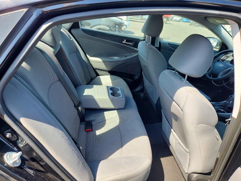 62541276 :رقم المزاد ، 5NPEB4AC3EH912728 vin ، 2014 Hyundai Sonata مزاد بيع