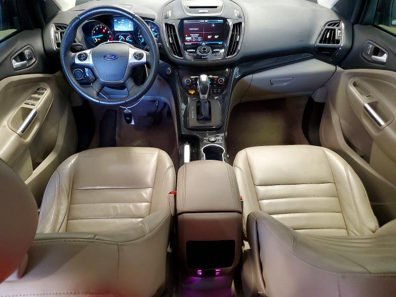 Продаж на аукціоні авто 2015 Ford Escape, vin: 1FMCU9J99FUB06687, номер лоту: 60685746