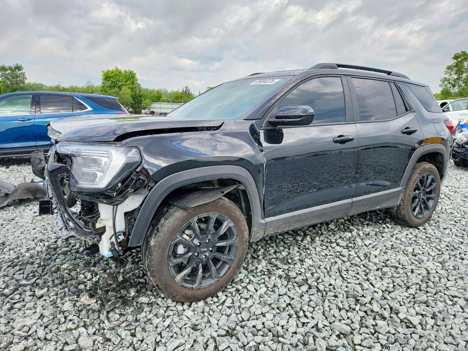 Aukcja sprzedaży 2026 Gmc Terrain, vin: 3GKALUEG5TL372440, numer aukcji: 61684076