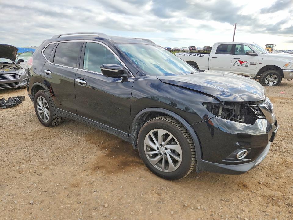 Aukcja sprzedaży 2014 Nissan Rogue, vin: 5N1AT2MV6EC801496, numer aukcji: 60987986