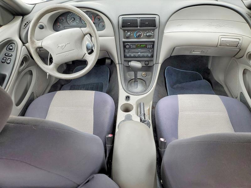 2004 Ford Mustang მანქანა იყიდება აუქციონზე, vin: 1FAFP40674F148611, აუქციონის ნომერი: 62097836