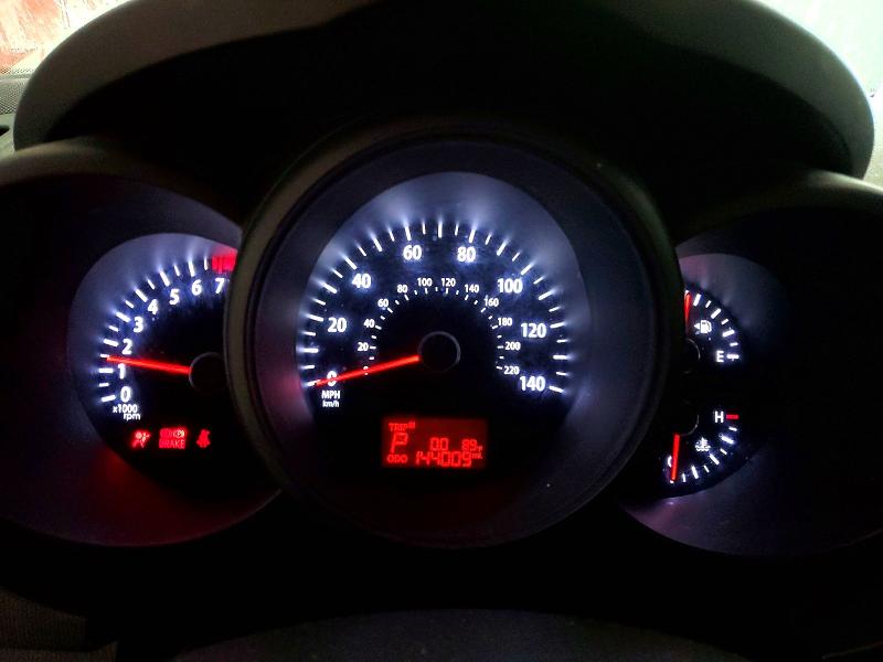 2013 Kia Soul მანქანა იყიდება აუქციონზე, vin: KNDJT2A5XD7623382, აუქციონის ნომერი: 60756766