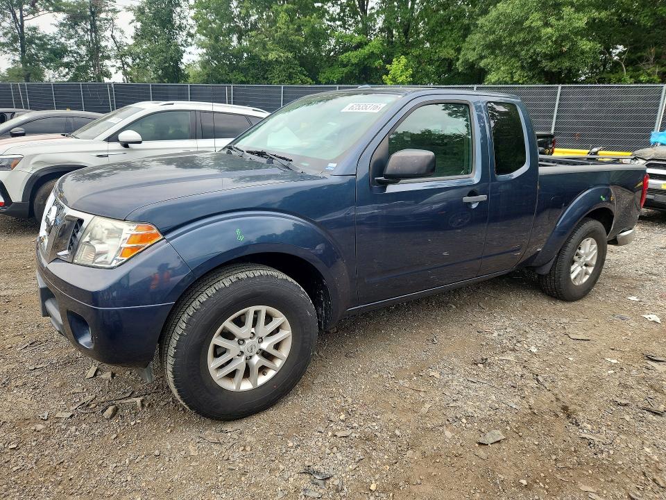 Aukcja sprzedaży 2015 Nissan Frontier, vin: 1N6AD0CU8FN716435, numer aukcji: 62535316