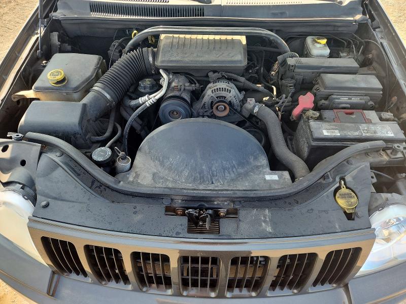 Продажа на аукционе авто 2005 Jeep Grand Cherokee, vin: 1J4GR48K85C509402, номер лота: 61041046