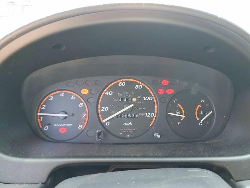 Aukcja sprzedaży 2001 Honda Cr-v, vin: JHLRD17411S000446, numer aukcji: 62125386