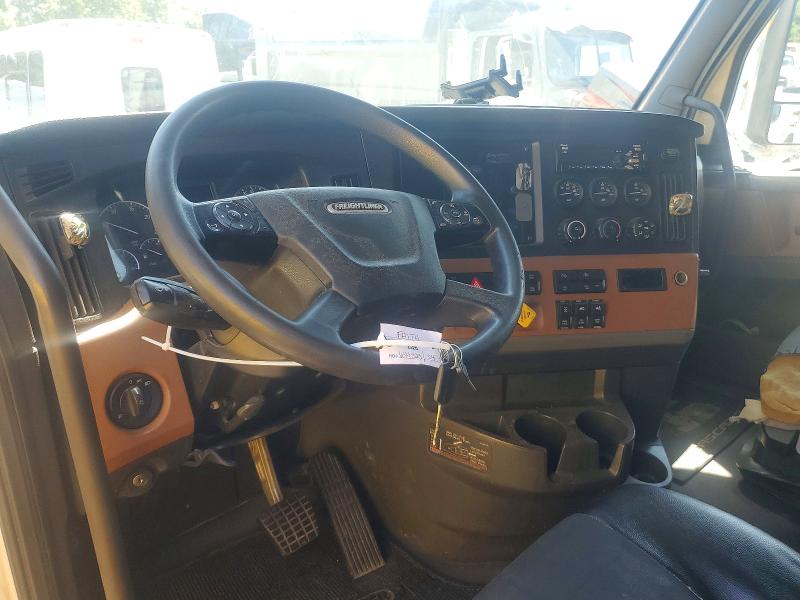 61787596 :رقم المزاد ، 3AKJHHDR3MSMK4374 vin ، 2021 Freightliner Cascadia 126 مزاد بيع