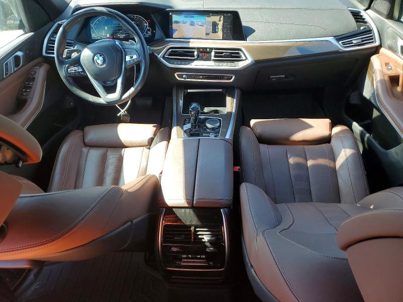 Продаж на аукціоні авто 2021 Bmw X5, vin: 5UXTA6C03M9H62962, номер лоту: 61185766