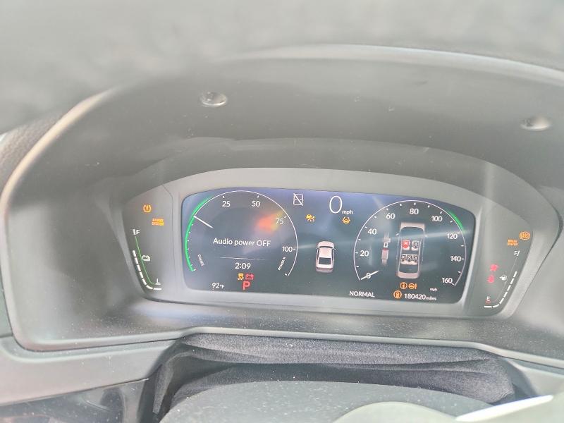 Продажа на аукционе авто 2023 Honda Accord, vin: 1HGCY2F60PA040842, номер лота: 60887386