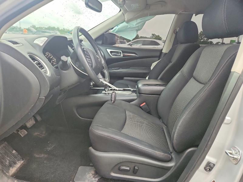 2018 Nissan Pathfinder მანქანა იყიდება აუქციონზე, vin: 5N1DR2MN8JC602309, აუქციონის ნომერი: 63422186