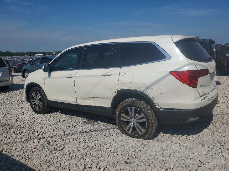 2018 Honda Pilot მანქანა იყიდება აუქციონზე, vin: 5FNYF6H54JB003345, აუქციონის ნომერი: 60910136