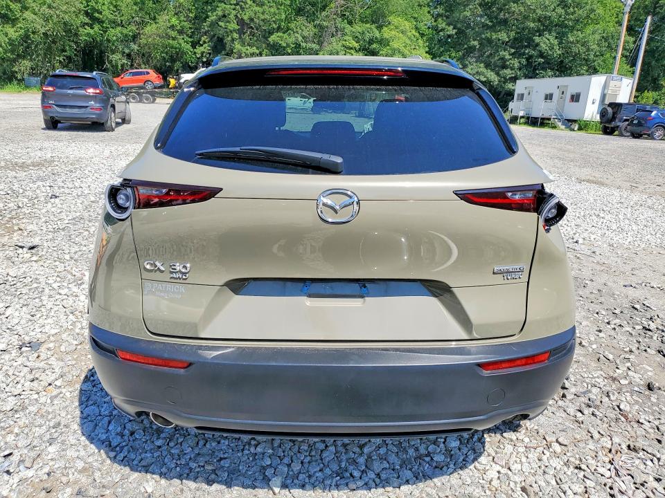 Продажа на аукционе авто 2025 Mazda Cx-30, vin: 3MVDMBXY4SM762128, номер лота: 61888256