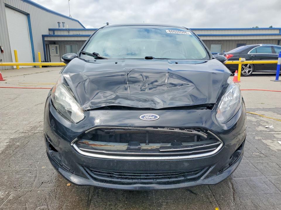 Aukcja sprzedaży 2016 Ford Fiesta, vin: 3FADP4EJ0GM165744, numer aukcji: 60600506