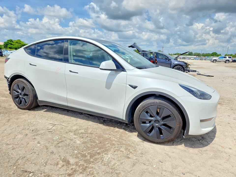 Aukcja sprzedaży 2024 Tesla Model Y, vin: 7SAYGDED7RF149945, numer aukcji: 62823586