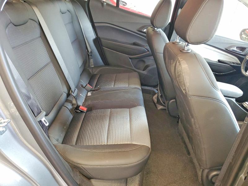 Aukcja sprzedaży 2025 Chevrolet Trax, vin: KL77LHEP1SC317231, numer aukcji: 60946676