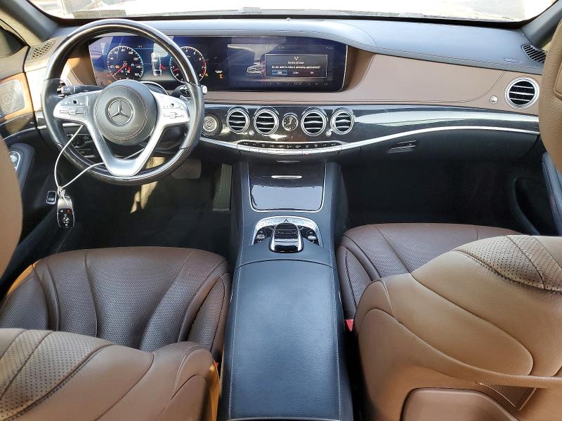 Продаж на аукціоні авто 2019 Mercedes-benz S, vin: WDDUG6EB7KA491051, номер лоту: 60000176
