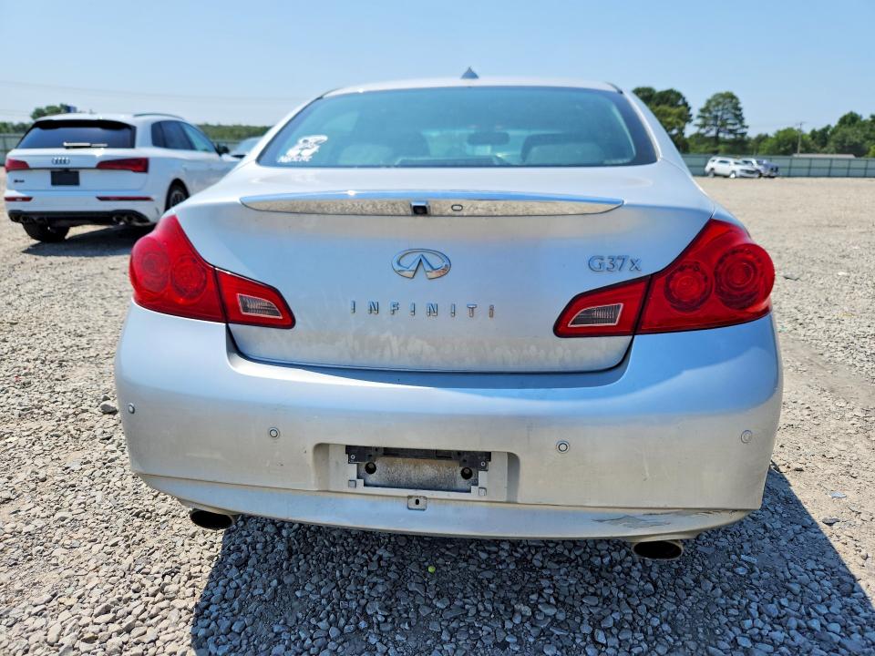Aukcja sprzedaży 2013 Infiniti G37 Sedan, vin: JN1CV6ARXDM753597, numer aukcji: 61621366