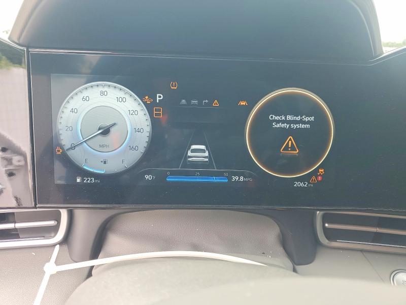 2025 Hyundai Elantra მანქანა იყიდება აუქციონზე, vin: KMHLS4DG2SU927241, აუქციონის ნომერი: 60631226