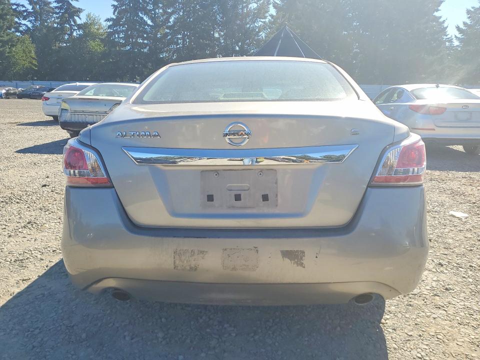 63016426 :رقم المزاد ، 1N4AL3AP4FC431639 vin ، 2015 Nissan Altima مزاد بيع