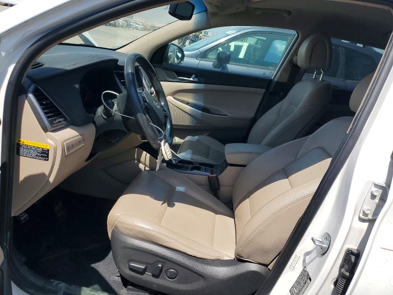 Продаж на аукціоні авто 2017 Hyundai Tucson, vin: KM8J3CA24HU494943, номер лоту: 61526896