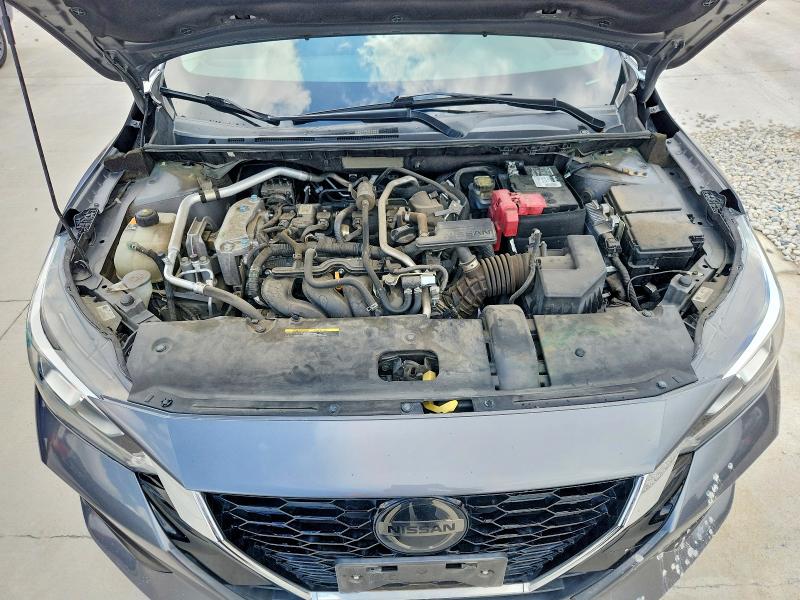 Auction sale of the 2021 Nissan Sentra, vin: 3N1AB8CV3MY244132, lot number: 60419876