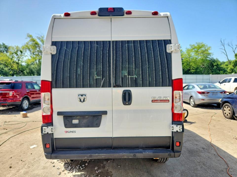 Aukcja sprzedaży 2019 Ram Promaster 2500, vin: 3C6TRVCG5KE547209, numer aukcji: 59278906