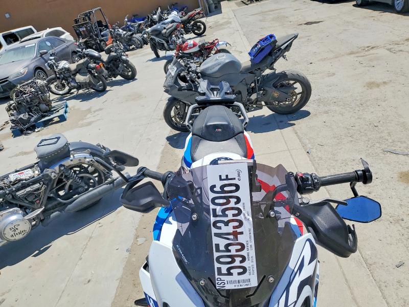 Продажа на аукционе авто 2023 Bmw S 1000, vin: WB10E430XP6J36371, номер лота: 59543596