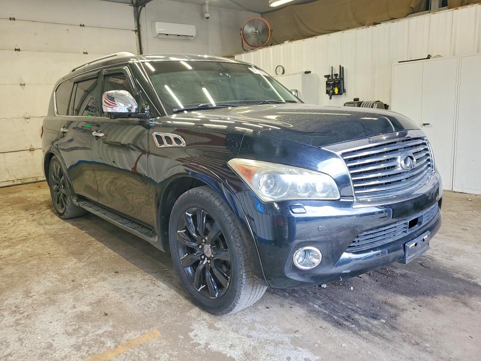 Продаж на аукціоні авто 2011 Infiniti Qx56, vin: JN8AZ2NC4B9301690, номер лоту: 61590056