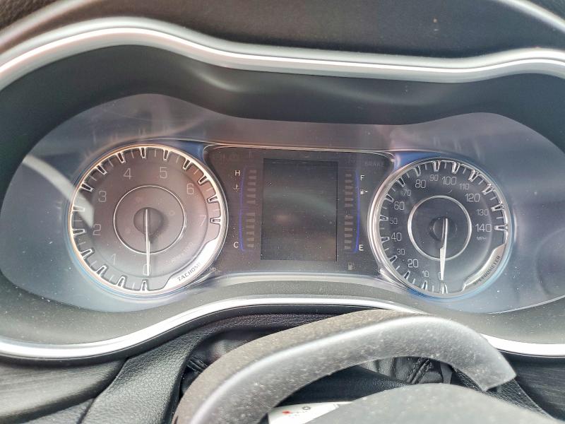 2016 Chrysler 200 მანქანა იყიდება აუქციონზე, vin: 1C3CCCAB9GN157162, აუქციონის ნომერი: 59118246