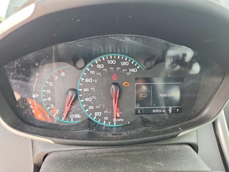 63054676 :رقم المزاد ، 1G1JF5SB0J4107759 vin ، 2018 Chevrolet Sonic مزاد بيع