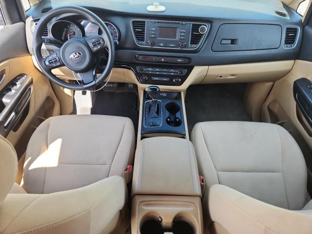 62592666 :رقم المزاد ، KNDMB5C11F6066043 vin ، 2015 Kia Sedona مزاد بيع