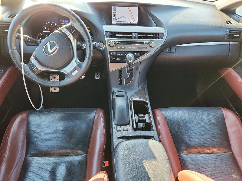 Aukcja sprzedaży 2015 Lexus Rx 350, vin: 2T2BK1BA3FC288248, numer aukcji: 63380026