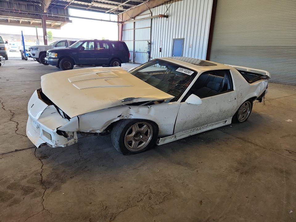 Продажа на аукционе авто 1991 Chevrolet Camaro, vin: 1G1FP2386ML124600, номер лота: 59974856