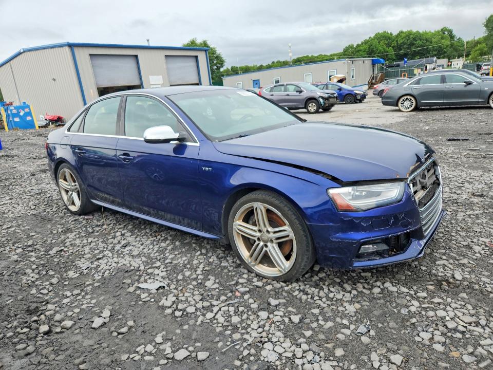 59227706 :رقم المزاد ، WAUKGAFL3DA159670 vin ، 2013 Audi S4 مزاد بيع