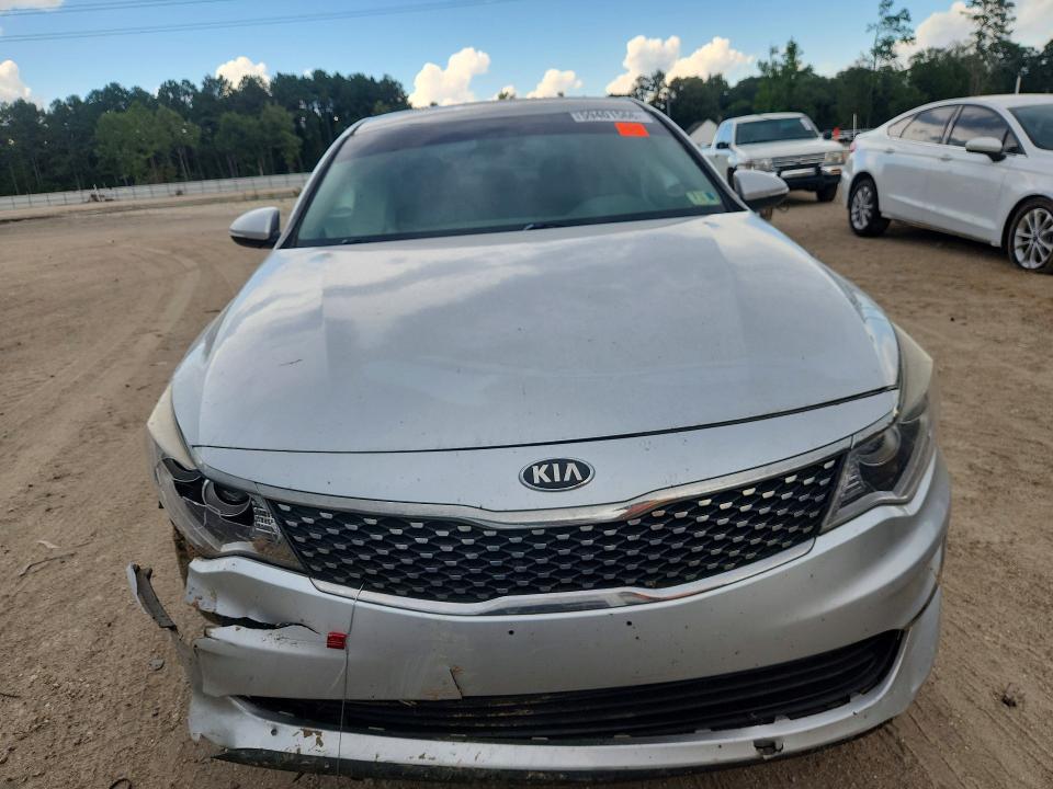 2016 Kia Optima მანქანა იყიდება აუქციონზე, vin: 5XXGU4L30GG077721, აუქციონის ნომერი: 59401566