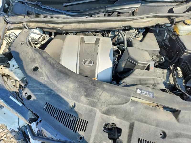 59672796 :رقم المزاد ، JTJBZMCAXH2019579 vin ، 2017 Lexus Rx 350 مزاد بيع