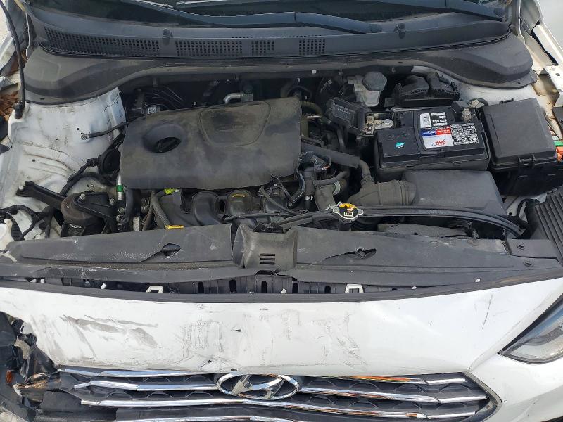 Продаж на аукціоні авто 2019 Hyundai Accent, vin: 3KPC24A38KE061985, номер лоту: 61309466