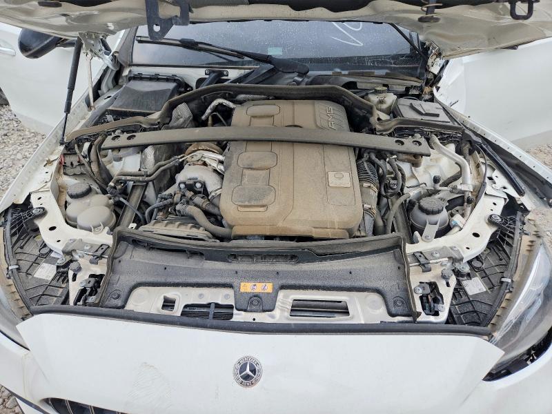 Aukcja sprzedaży 2023 Mercedes-benz C, vin: W1KAF8HB7PR101247, numer aukcji: 60079216