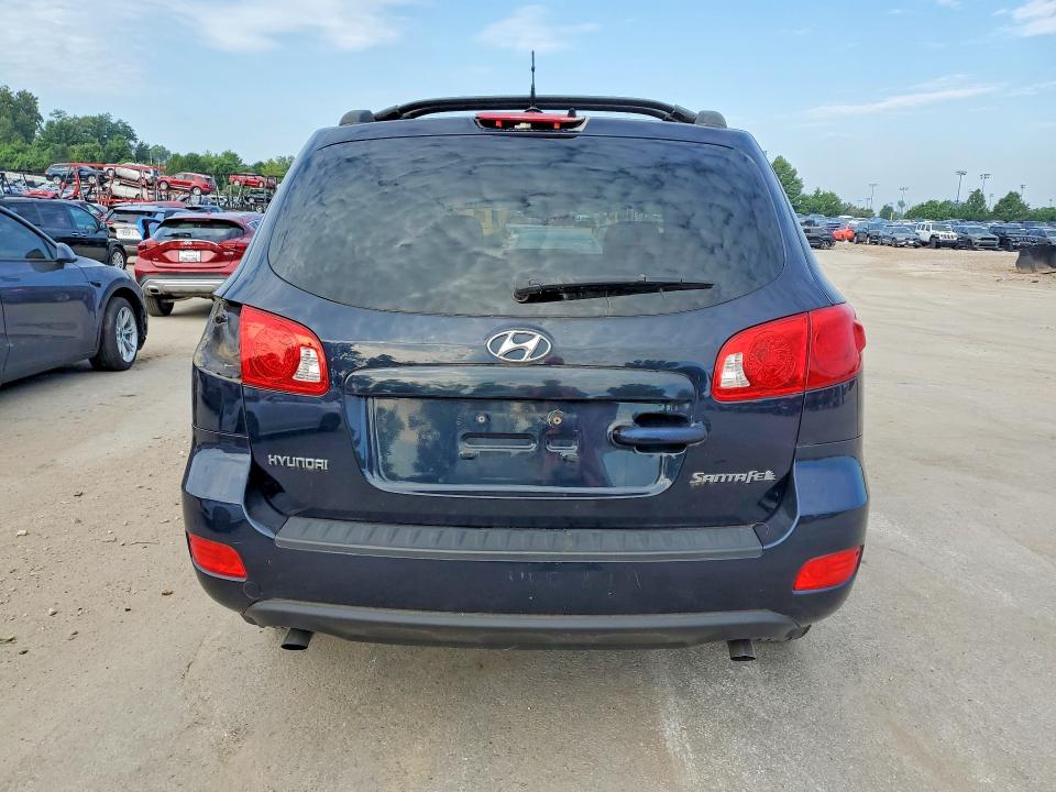 Aukcja sprzedaży 2008 Hyundai Santa Fe, vin: 5NMSG13D58H177180, numer aukcji: 61511406