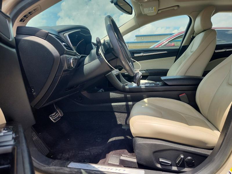 60452986 :رقم المزاد ، 3FA6P0K99HR124643 vin ، 2017 Ford Fusion مزاد بيع