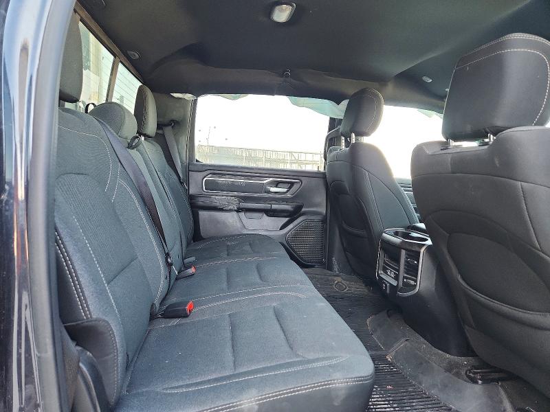 Продажа на аукционе авто 2021 Ram 1500, vin: 1C6SRFFT0MN664236, номер лота: 60385606