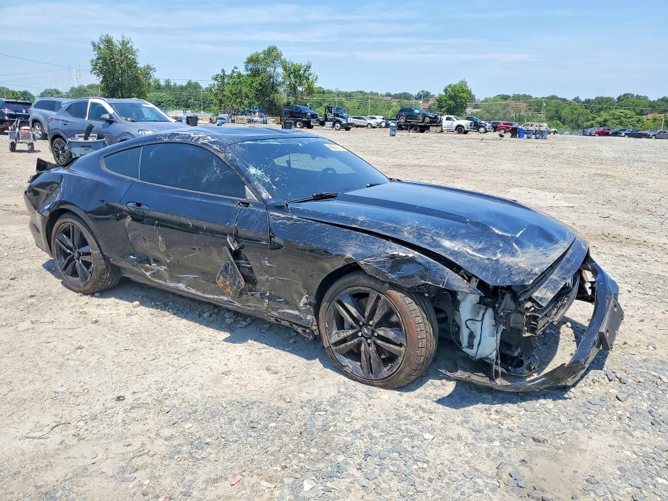 2017 Ford Mustang მანქანა იყიდება აუქციონზე, vin: 1FA6P8TH6H5328887, აუქციონის ნომერი: 60396696
