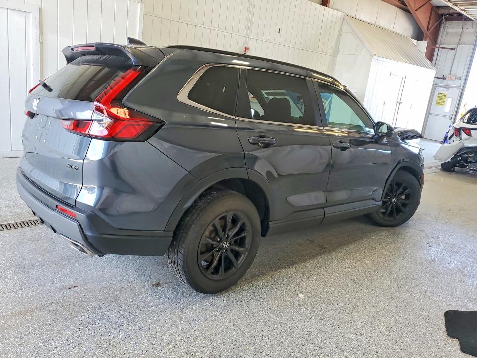 2024 Honda Cr-v მანქანა იყიდება აუქციონზე, vin: 7FARS6H85RE076265, აუქციონის ნომერი: 61203886