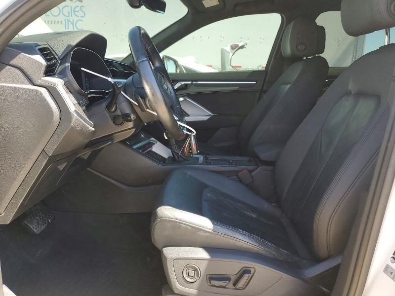 Aukcja sprzedaży 2021 Audi Q3, vin: WA1DECF36M1030054, numer aukcji: 60442206