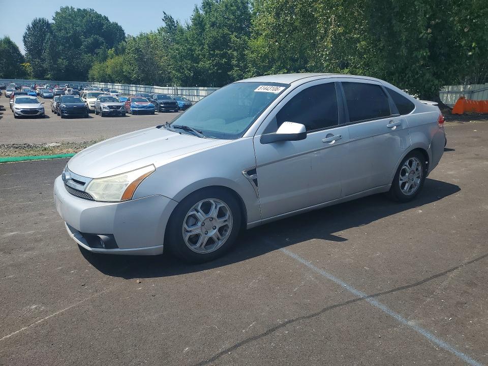 61443106 :رقم المزاد ، 1FAHP35N58W266939 vin ، 2008 Ford Focus مزاد بيع