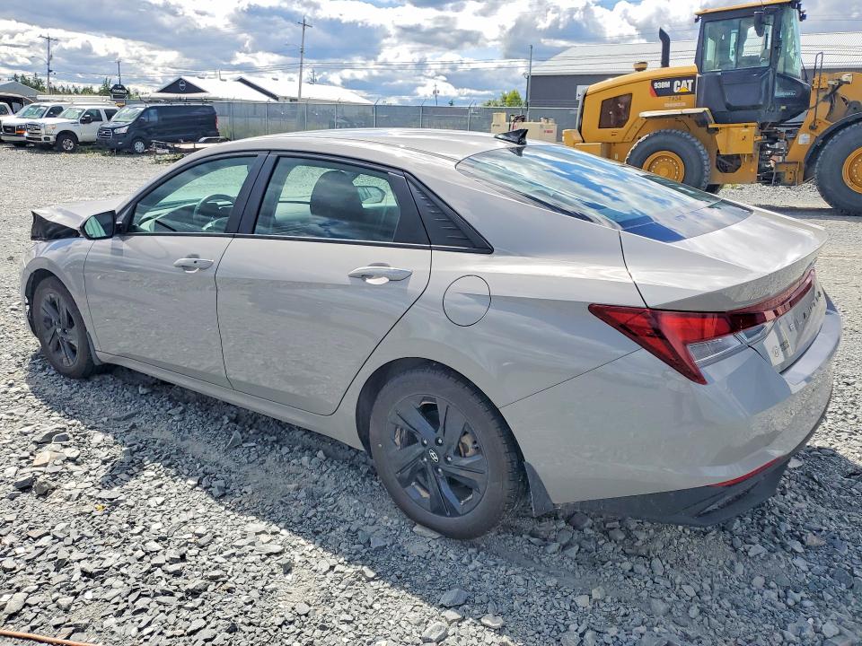 Продажа на аукционе авто 2022 Hyundai Elantra, vin: KMHLM4AG4NU368892, номер лота: 61400316