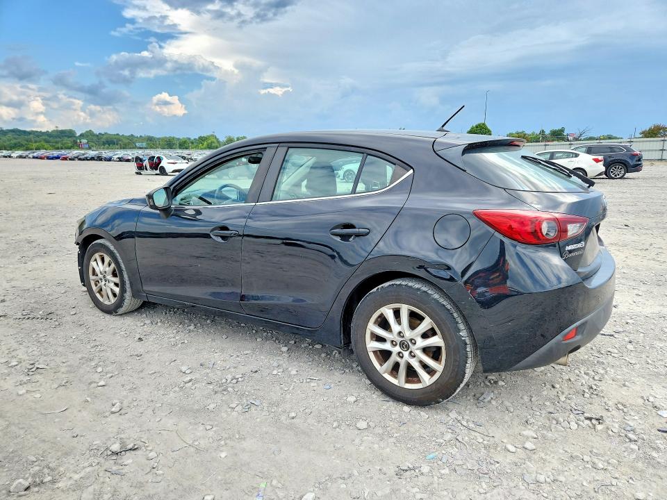 2016 Mazda 3 მანქანა იყიდება აუქციონზე, vin: 3MZBM1L77GM260671, აუქციონის ნომერი: 61590336