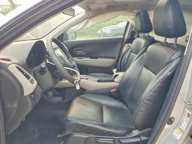 60923946 :رقم المزاد ، 3CZRU6H57GM740502 vin ، 2016 Honda Hr-v مزاد بيع