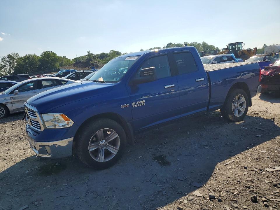 Aukcja sprzedaży 2014 Ram 1500, vin: 1C6RR7GT4ES466586, numer aukcji: 61099796